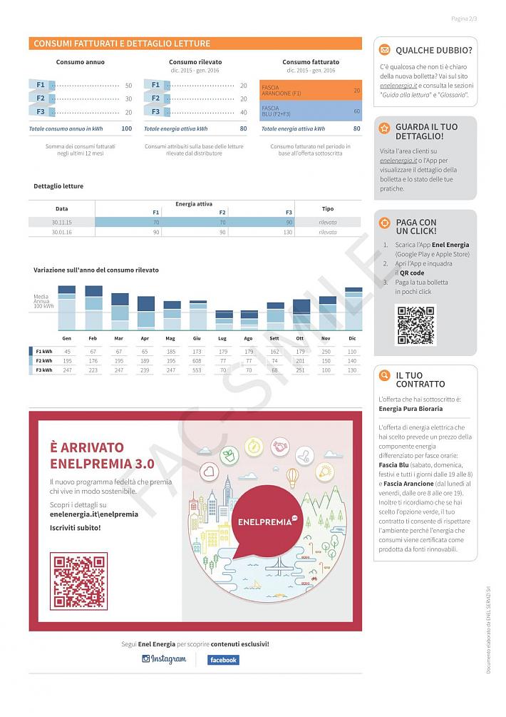 bolletta enel 2