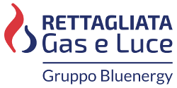 rettagliata gas e luce