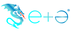 e+e